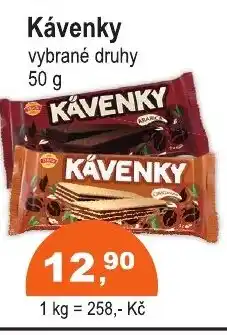 Kávenky