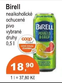 COOP DISKONT BIRELL nabídka