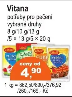 COOP DISKONT VITANA nabídka