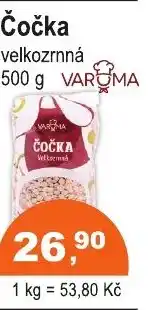 COOP DISKONT Čočka nabídka