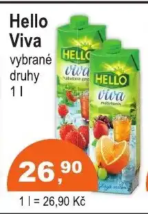 COOP DISKONT Hello Viva nabídka