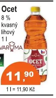 COOP DISKONT Ocet nabídka