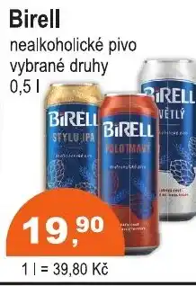 COOP DISKONT BIRELL nabídka