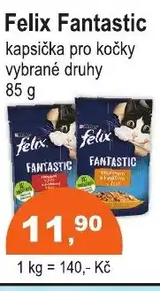 COOP DISKONT Felix Fantastic nabídka