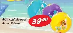 COOP DISKONT Mič nafukovací nabídka