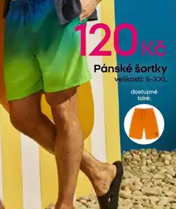 Pepco Pánské šortky nabídka