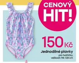 Pepco Jednodílné plavky nabídka