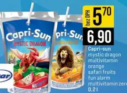Jip Capri-sun nabídka
