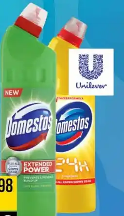 Jip WC Domestos nabídka