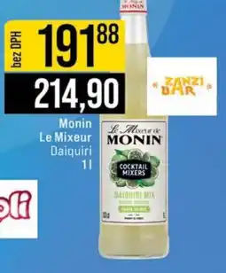 Jip Monin Le Mixeur Daiquiri nabídka