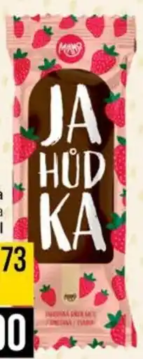 Jip Jahůdka tmavá poleva nabídka