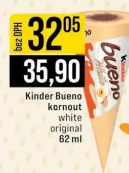 Jip Kinder Bueno kornout white original nabídka