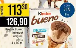 Jip Kinder Bueno kornout original white nabídka