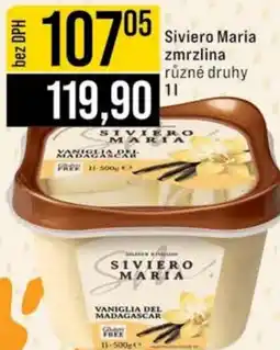 Jip Siviero Maria zmrzlina nabídka