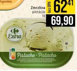Jip Zmrzlina pistácie nabídka