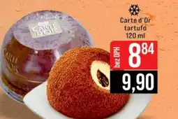 Jip Carte d'Or tartufo nabídka