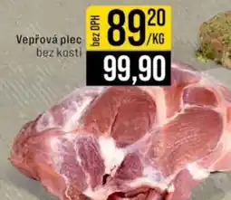 Jip Vepřová plec bez kosti nabídka