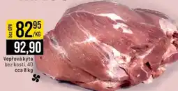 Jip Vepřová kýta bez kosti, 4D nabídka