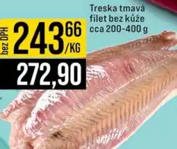 Jip Treska tmavá filet bez kůže nabídka