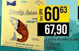 Jip Losos divoký uzený platkye nabídka
