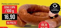 Jip Polský salám točený nabídka