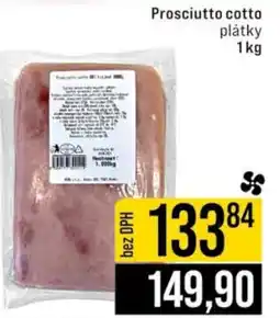 Jip Prosciutto cotto plátky nabídka