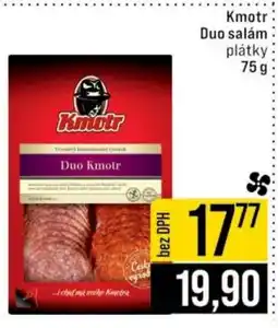 Jip Kmotr Duo salám plátky nabídka