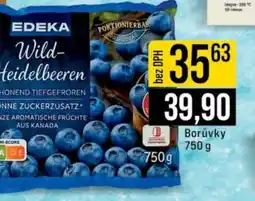 Jip Borůvky nabídka