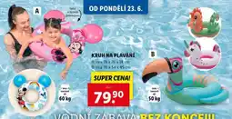 Lidl Kruh na plavání nabídka