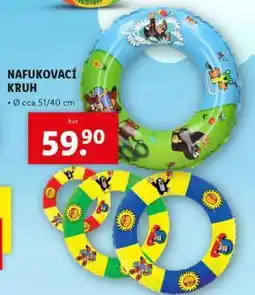 Lidl NAFUKOVACÍ KRUH nabídka