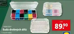 Lidl PARKSIDE Sada drobných dílů nabídka