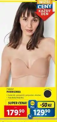 Lidl ESMARA Podprsenka nabídka