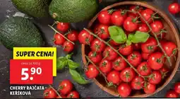 Lidl CHERRY RAJČATA KEŘÍKOVÁ nabídka
