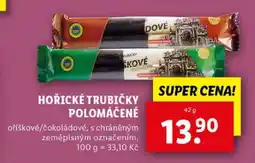 Lidl Hořické trubičky polomáčené nabídka