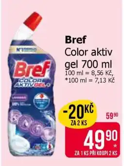 Teta Bref Color aktiv gel 700 ml nabídka