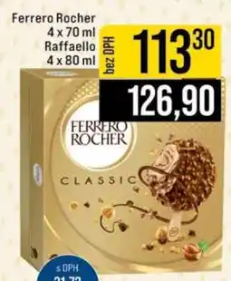 Jip Ferrero Rocher nabídka