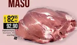 Jip Vepřová kýta bez kosti 4D nabídka