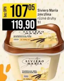 Jip Siviero Maria zmrzlina nabídka