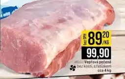 Jip VEPŘOVÁ PEČENĚ nabídka