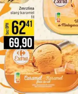 Jip Zmrzlina slaný karamel nabídka
