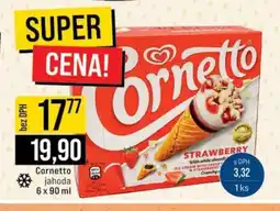 Jip Cornetto nabídka