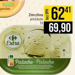 Jip Zmrzlina pistácie nabídka