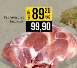 Jip VEPŘOVÁ PLEC nabídka