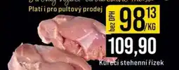 Jip KUŘECÍ STEHENNÍ ŘÍZEK nabídka