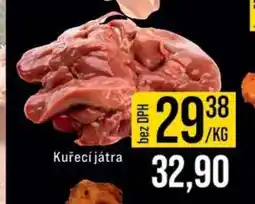 Jip Kuřecí játra nabídka