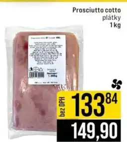 Jip Prosciutto cotto nabídka
