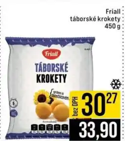Jip Friall táborské krokety nabídka