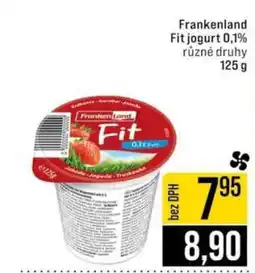 Jip Frankenland Fit jogurt 0,1% nabídka