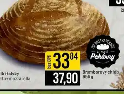 Jip BRAMBOROVÝ CHLÉB nabídka