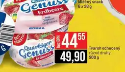 Jip Tvaroh ochucený nabídka
